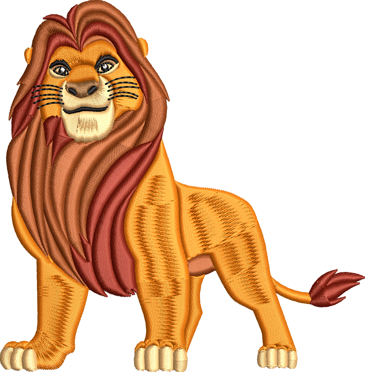 Aslan 3f