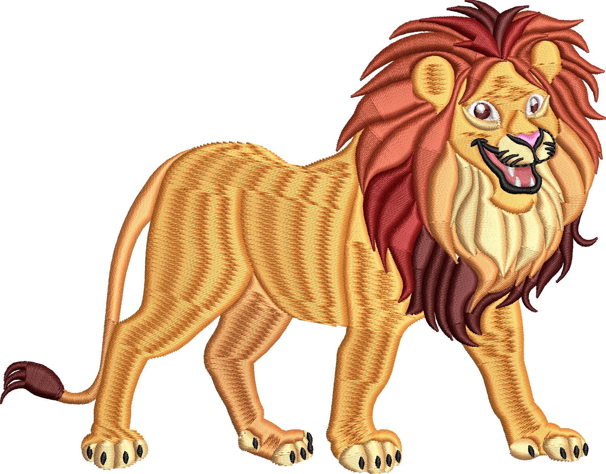Aslan 5f
