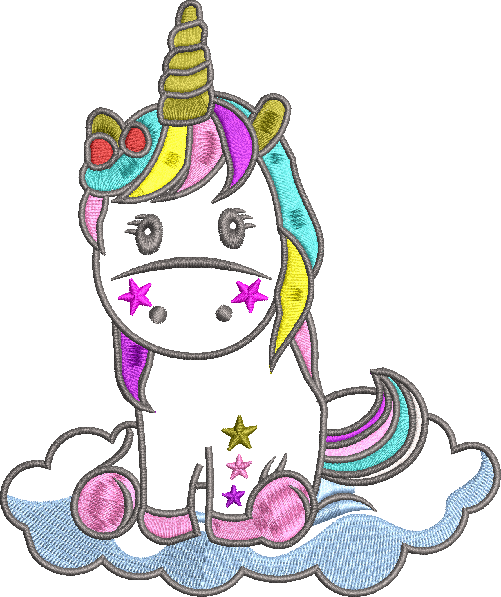 At 21f unicorn