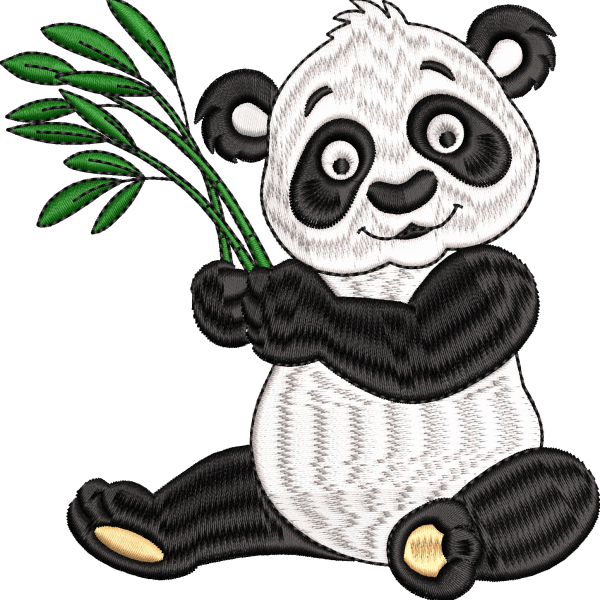 Ayı 6f panda