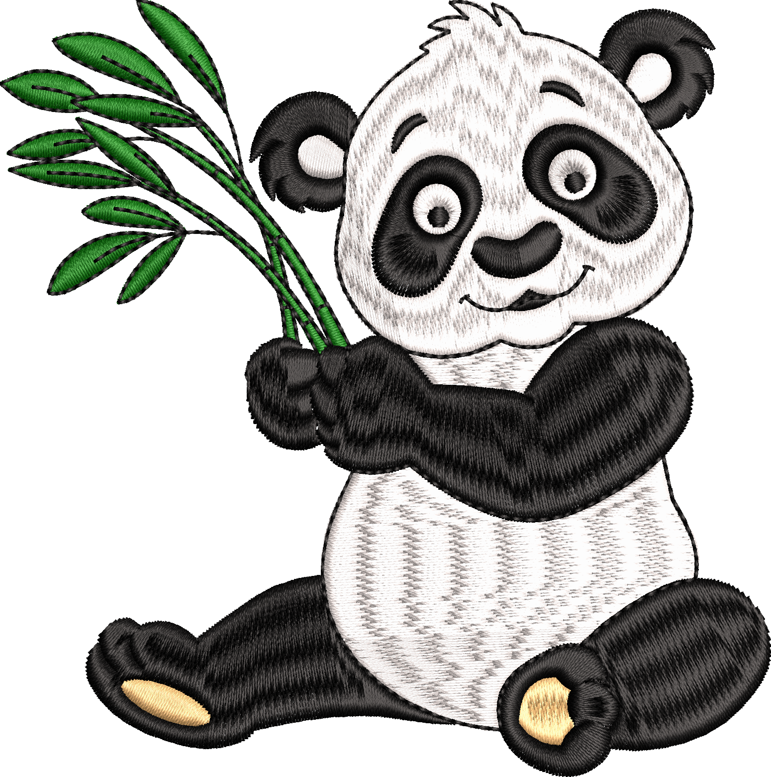 Ayı 6f panda