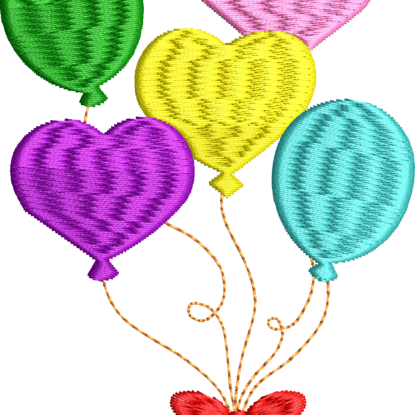 Balon 10f