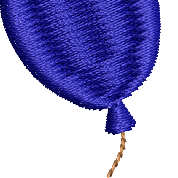 Balon 11f tek