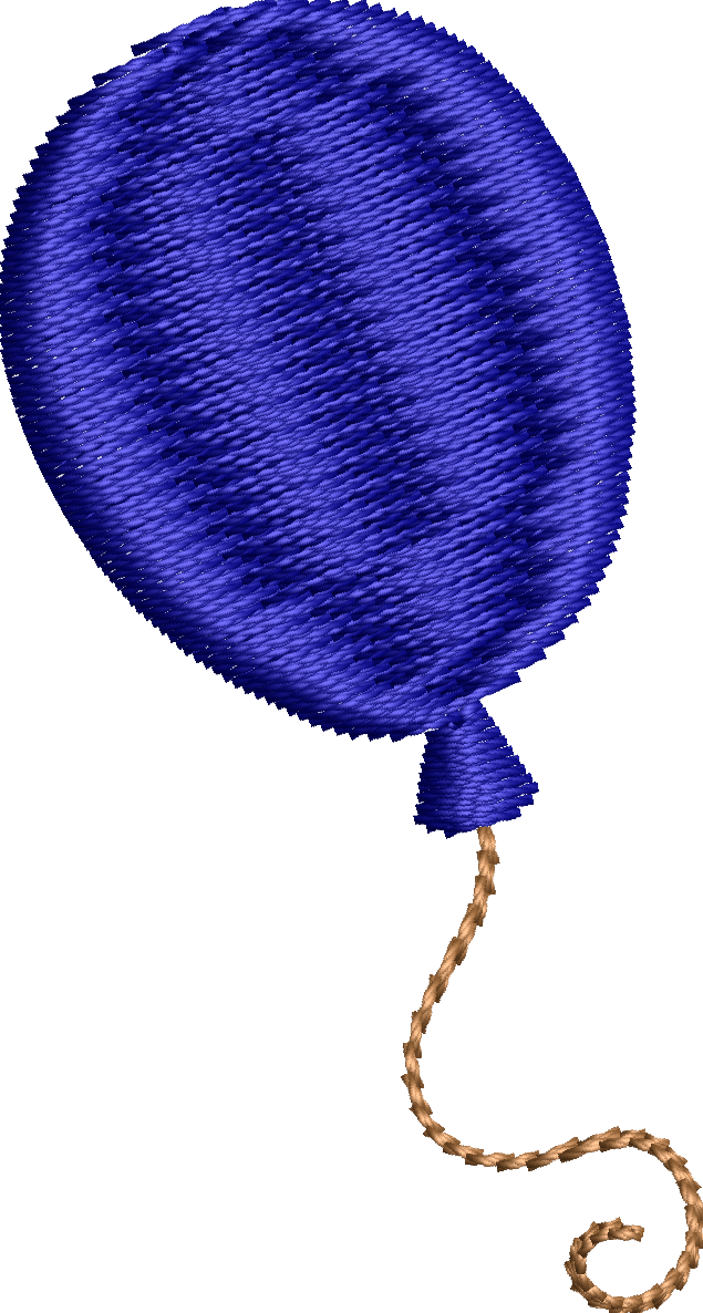 Balon 11f tek