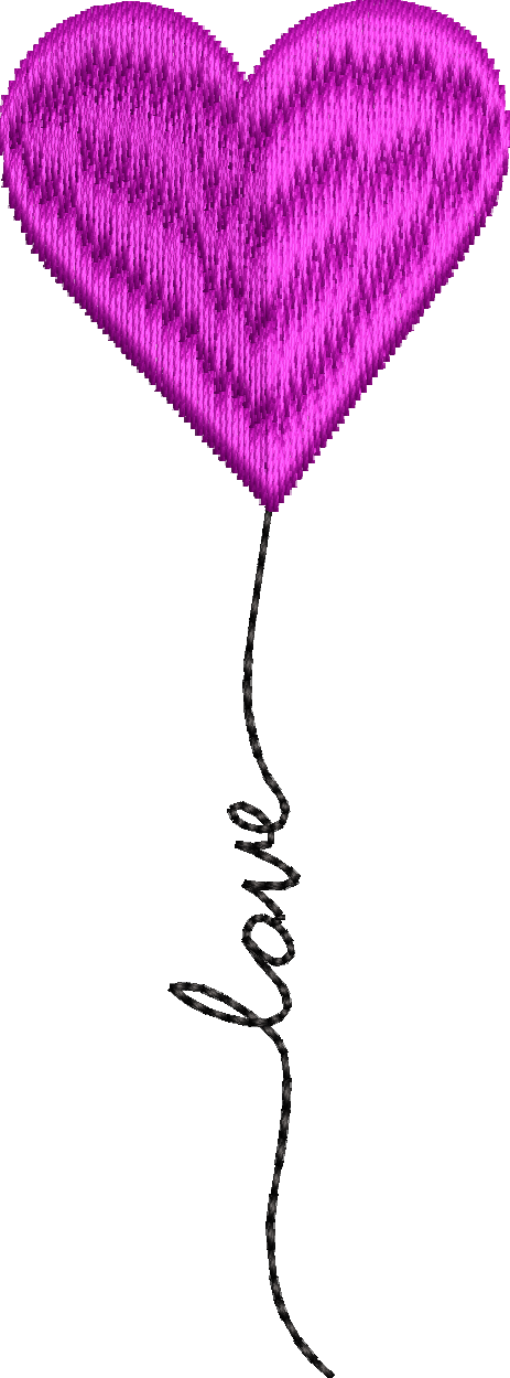 Balon 4f kalpli