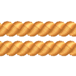 Border 9f tether rope