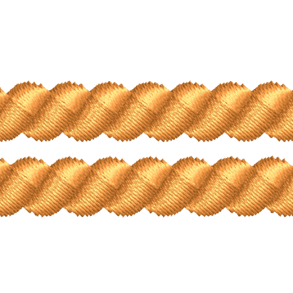 Border 9f tether rope