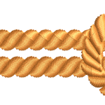 Border 9f tether rope