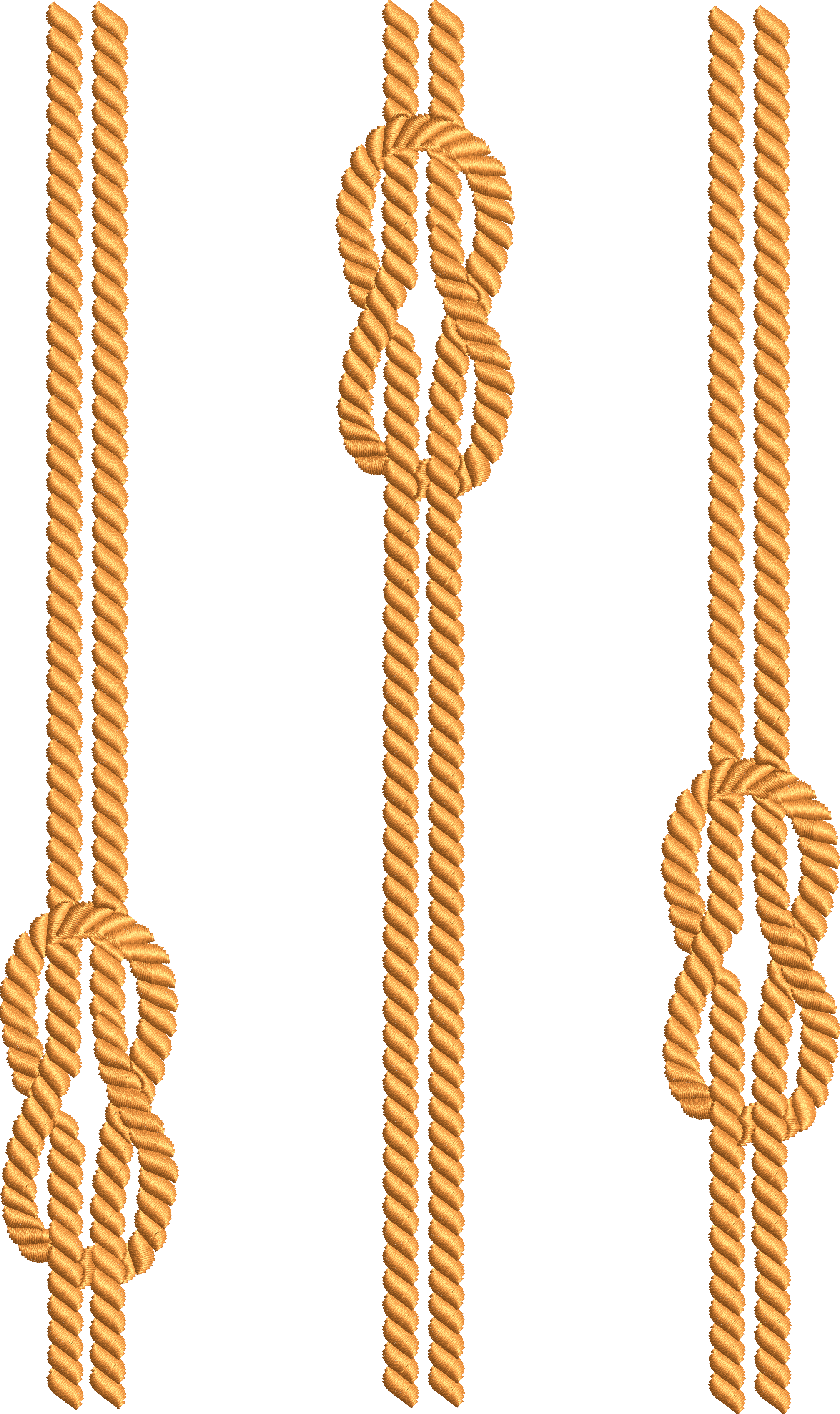 Border 9f tether rope