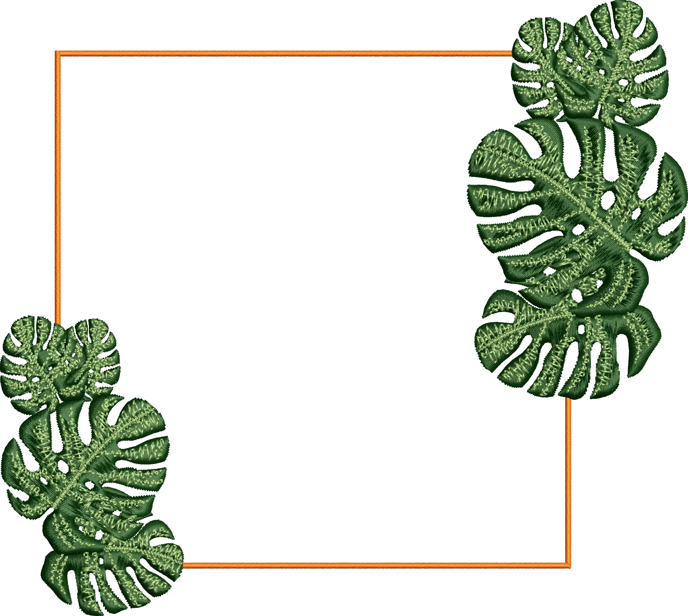 Çelenk 102f monstera yaparklı