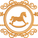Çelenk 195f başaklı
