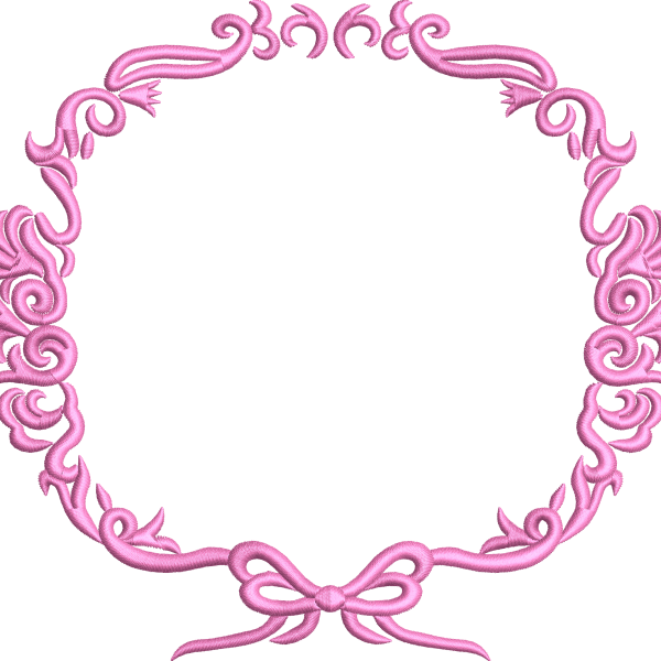 Çelenk 47f PEMBE