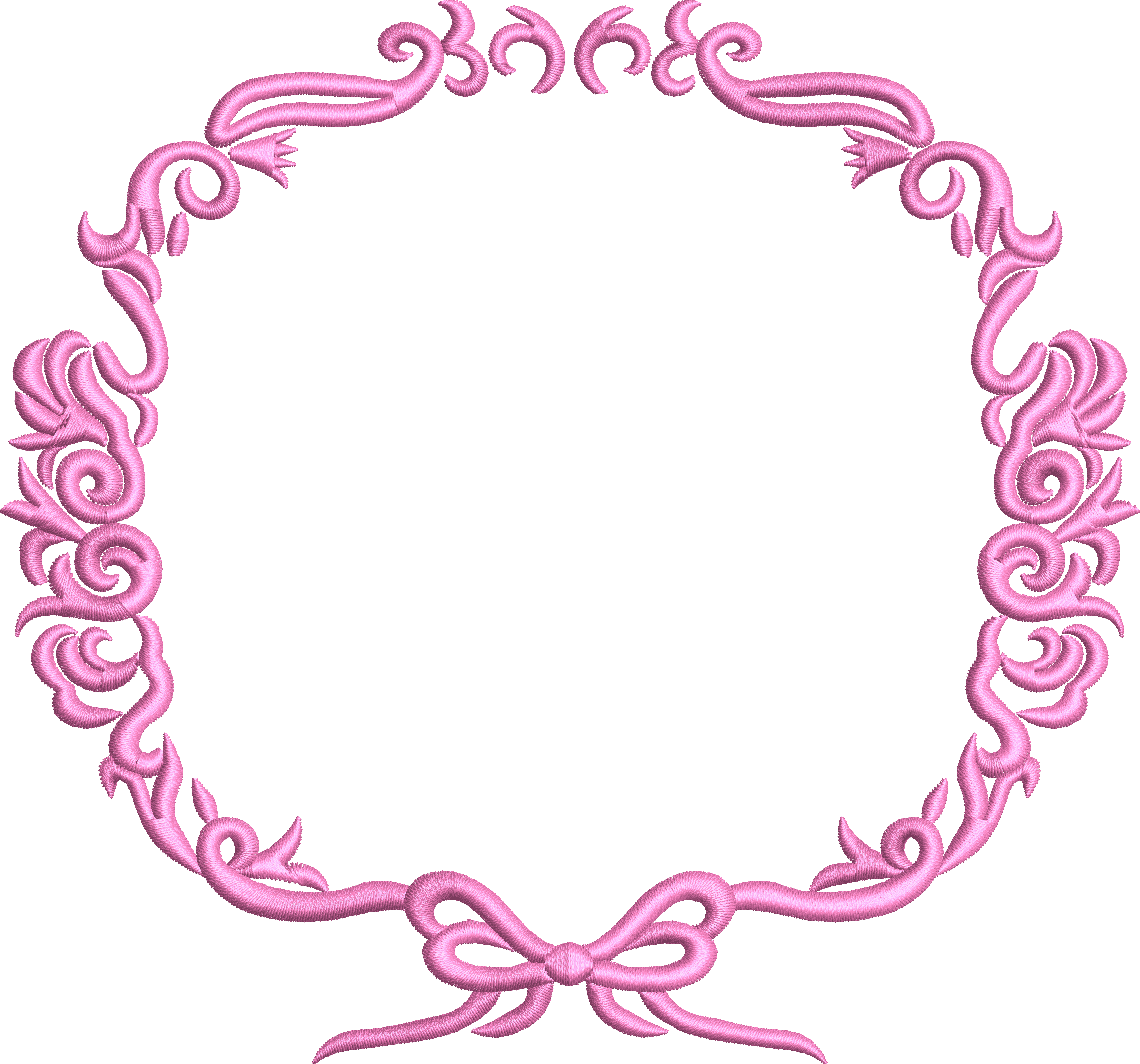 Çelenk 47f PEMBE