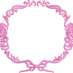 Çelenk 47f PEMBE