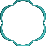 Frame embroidery design 131f
