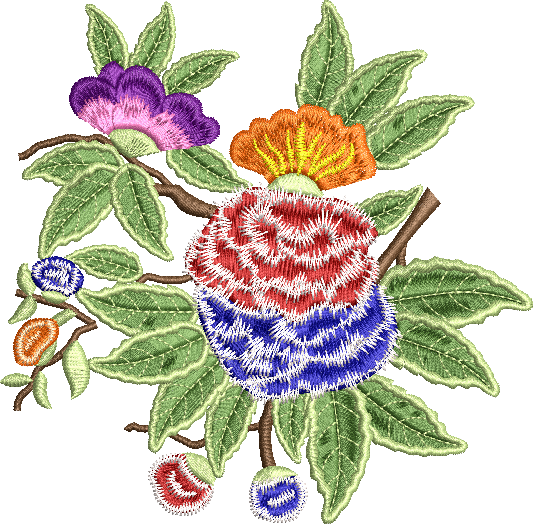 Flower 105f