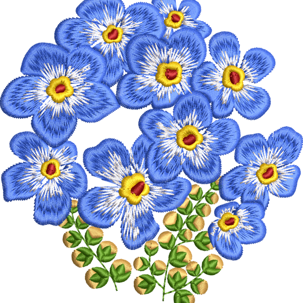 Çiçek 108f ortanca