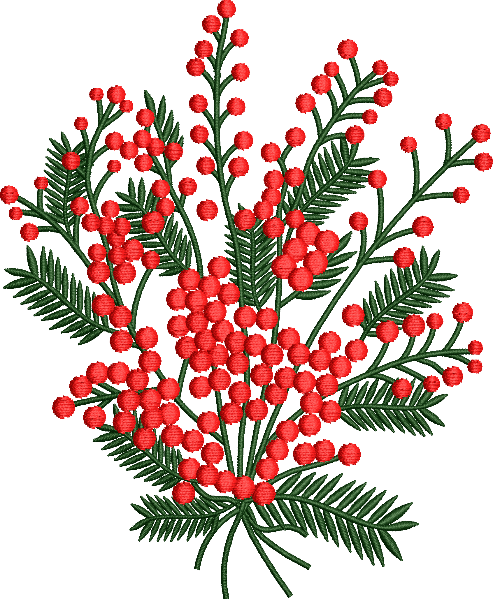 Çiçek 135f mimoza