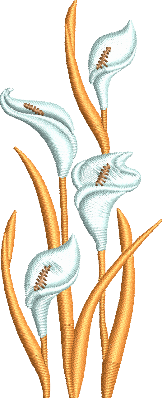 Flower 67f napkin
