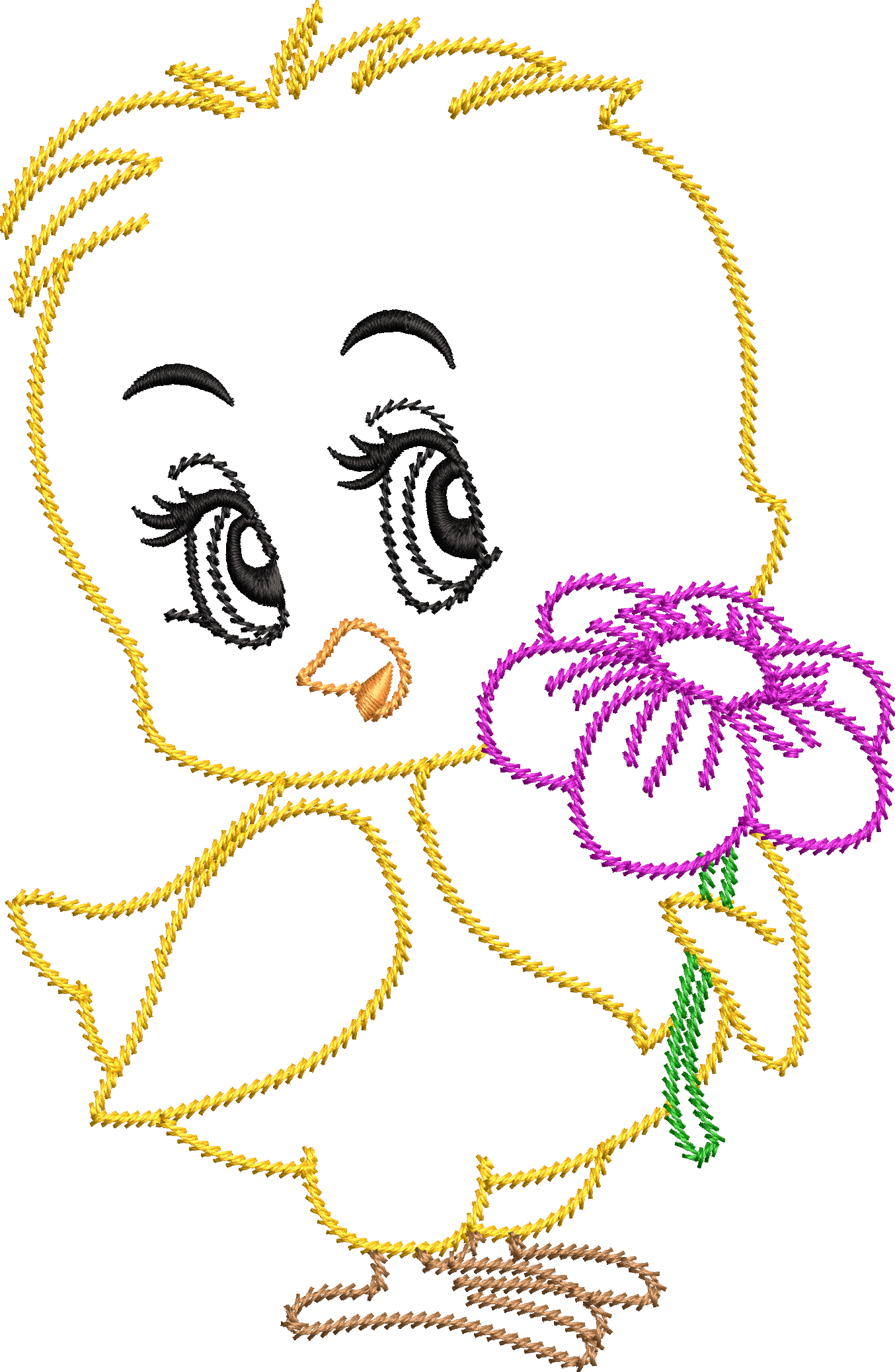 Chick 6f