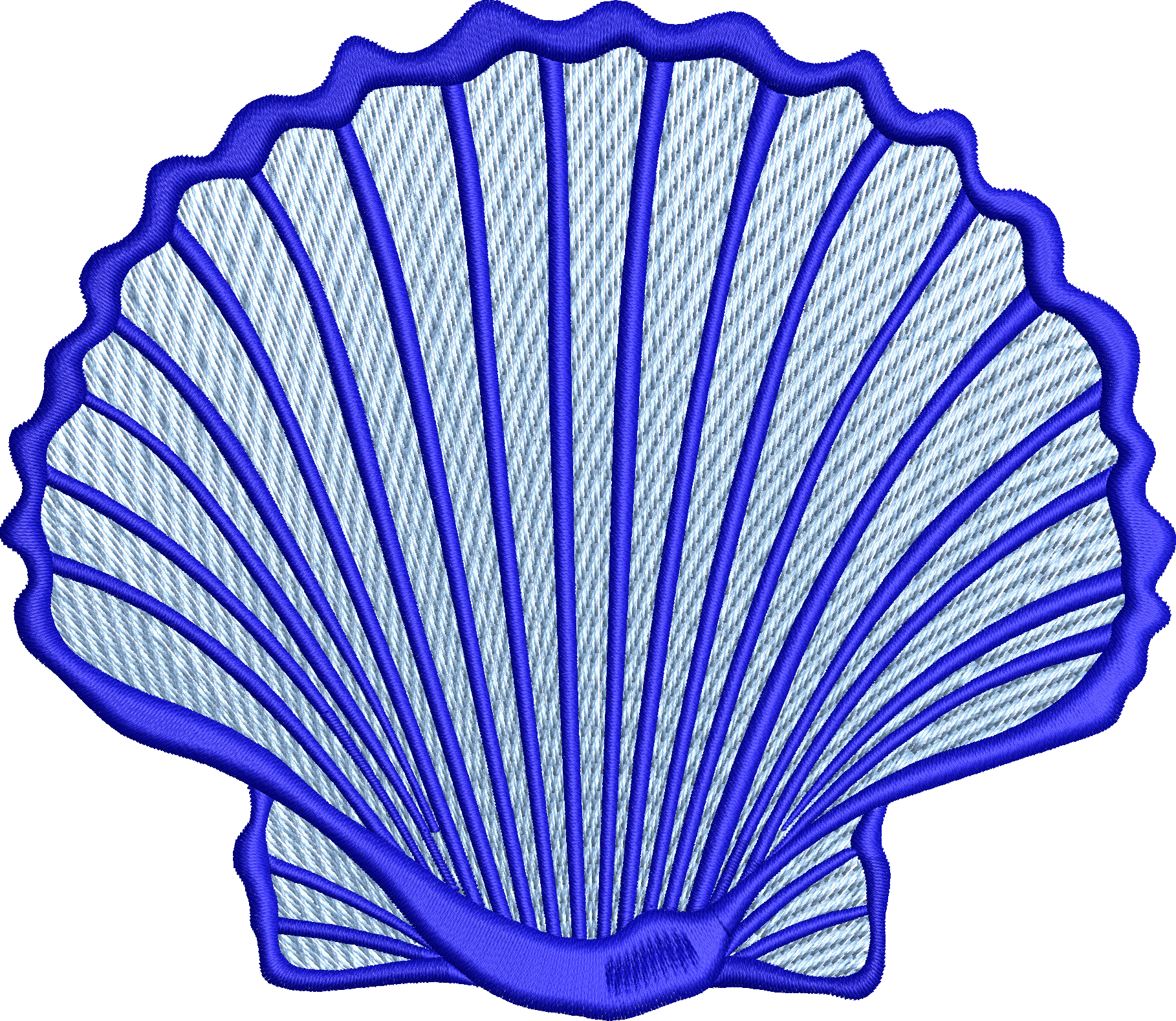 Seashell 4f