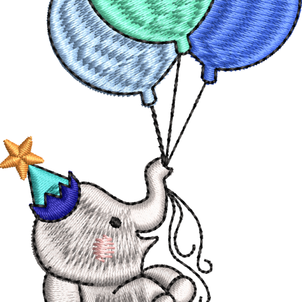 Fil 18f balonlu