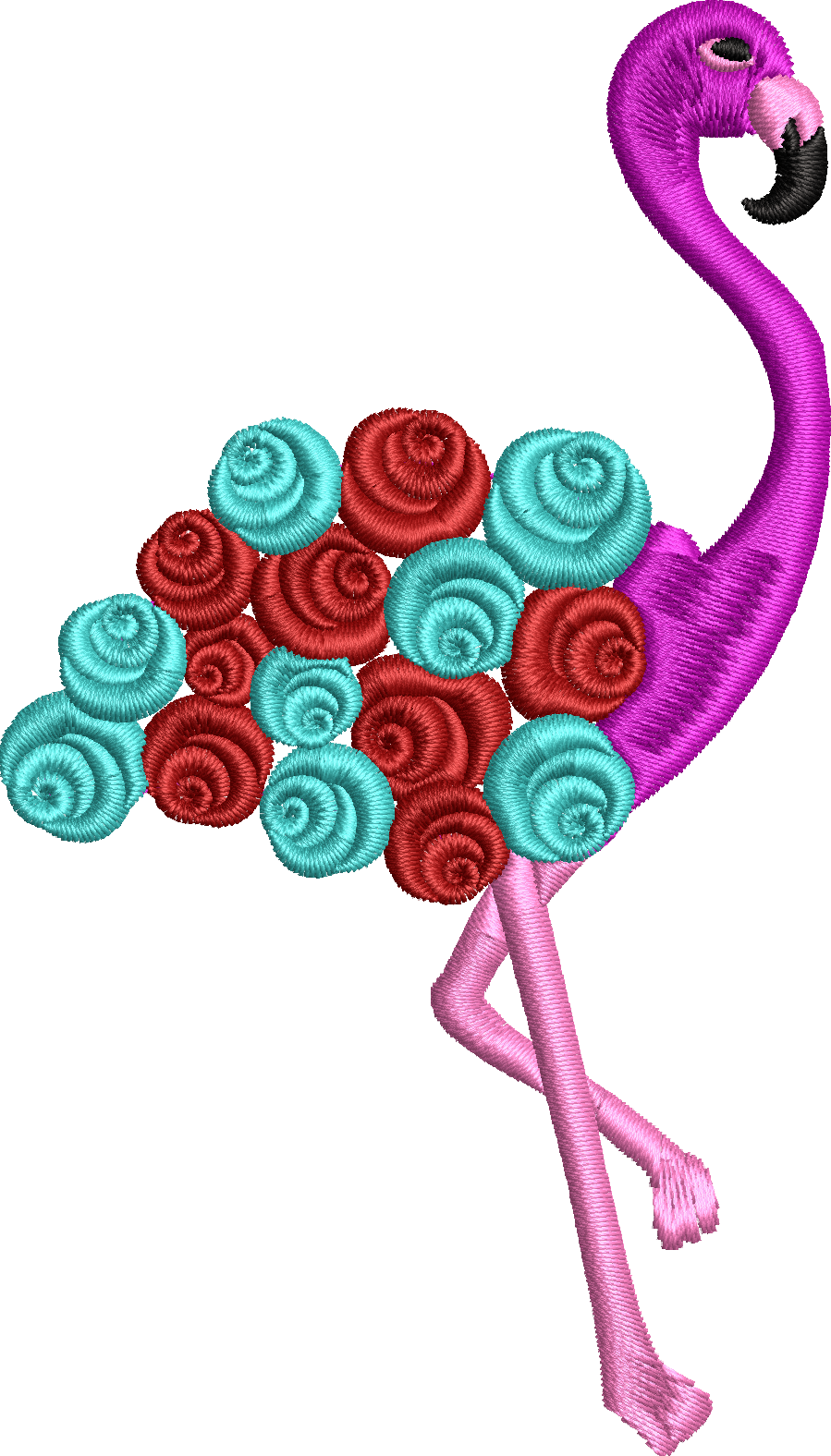 Flamingo 1f güllü