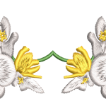 Lale 9f çiçekli