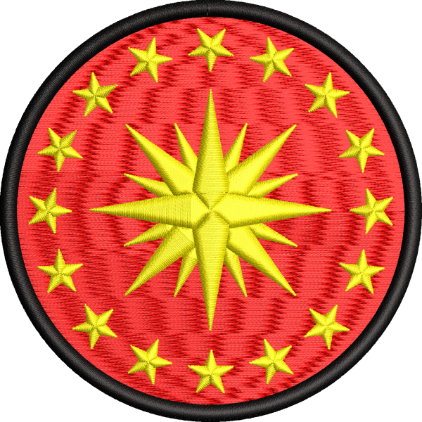 Logo 3f cumhurbaşkanlığı arması