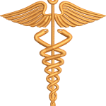Logo 7f tıp sağlık