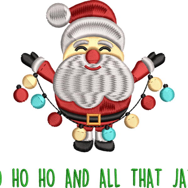 Noel baba 3f