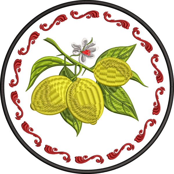 Peçete 111f limonlu