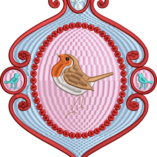 Napkin 119f sparrow