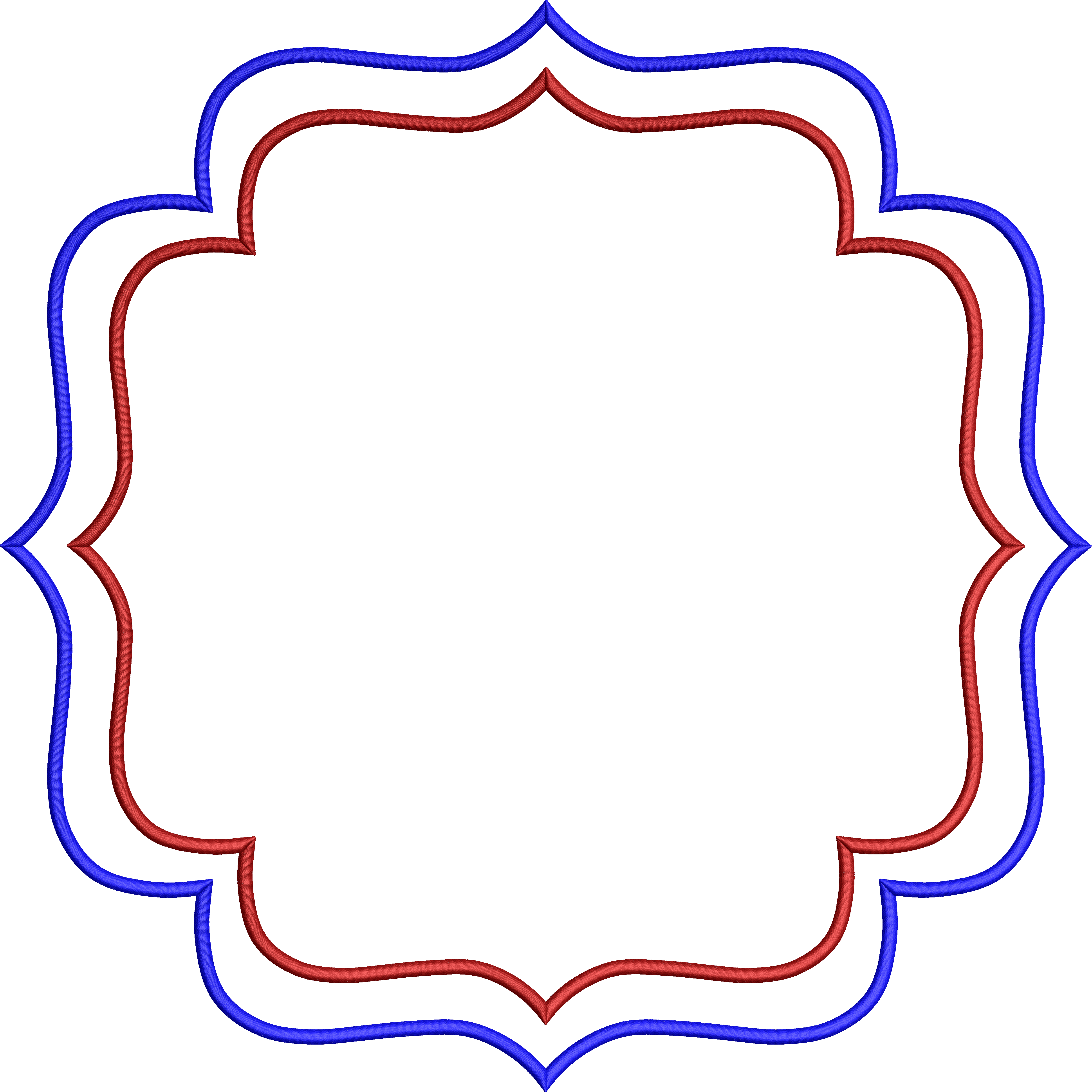 Peçete nakış deseni