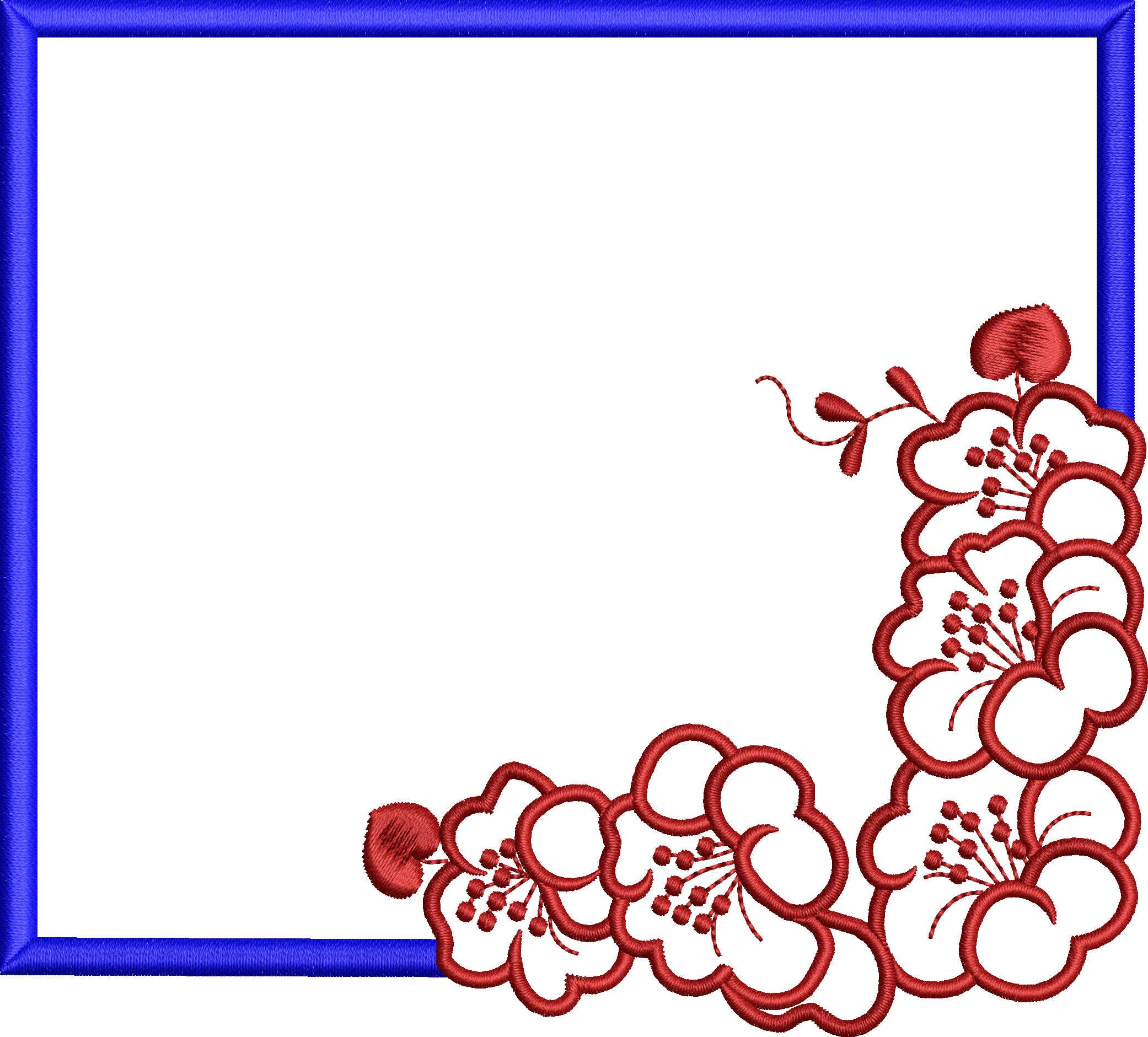Napkin 27f rose