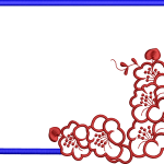Napkin 27f rose