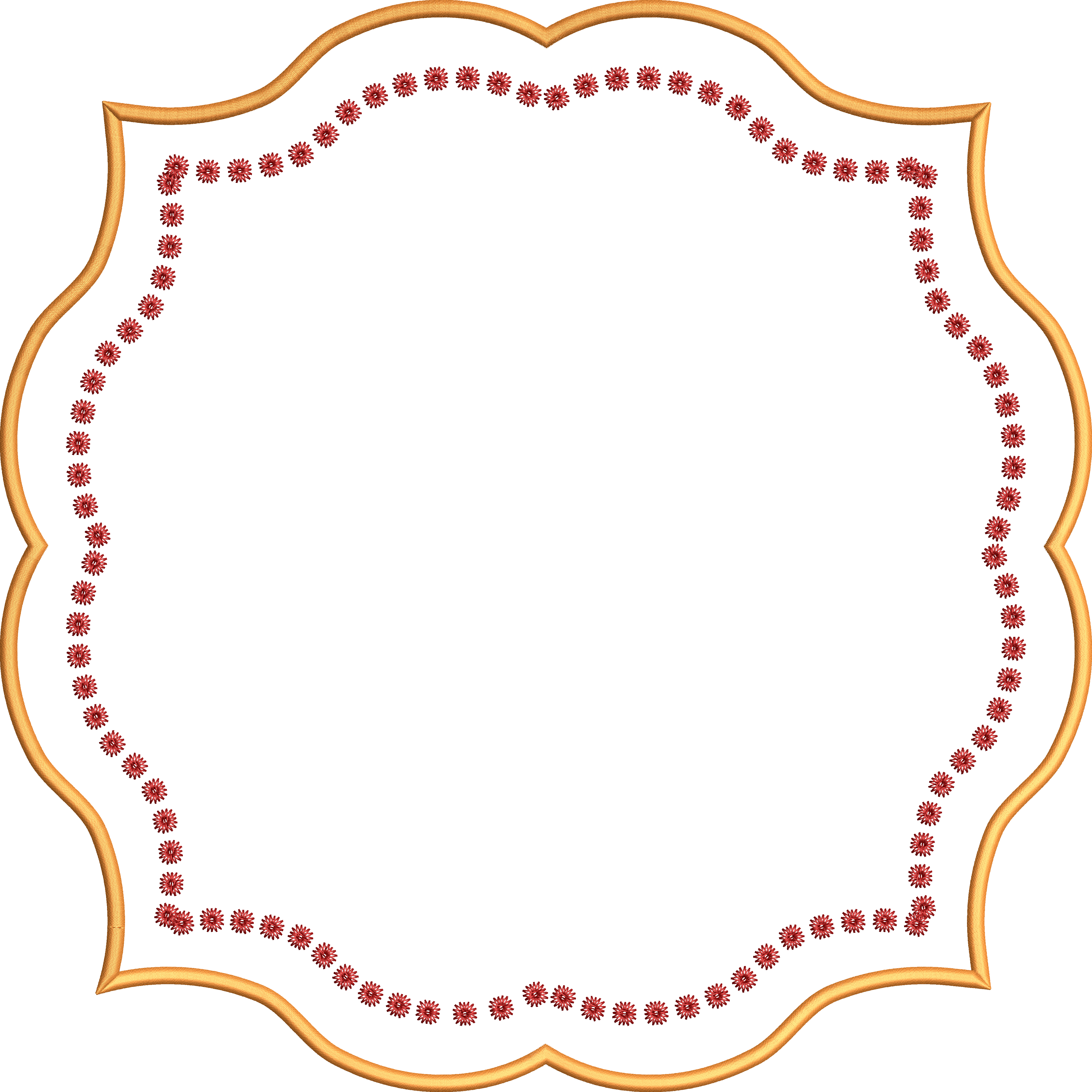 Napkin 54f points