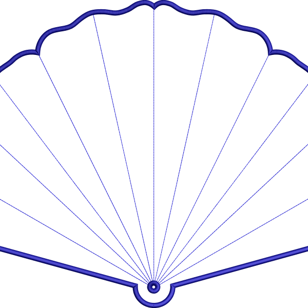 Napkin 70f fan