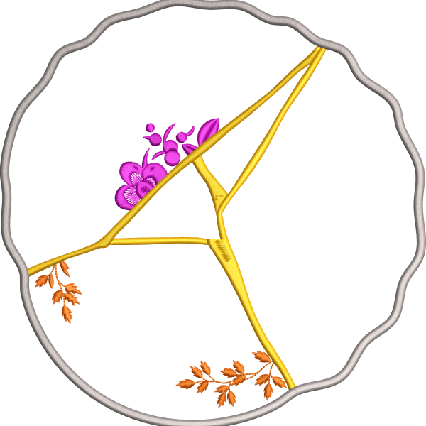 Peçete 86f Kintsugi
