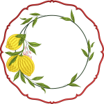 Peçete 87f limonlu