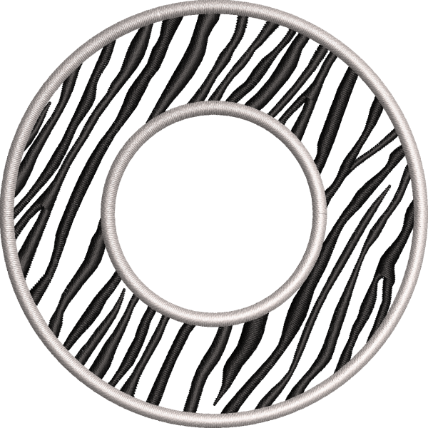 Peçete 88f zebra