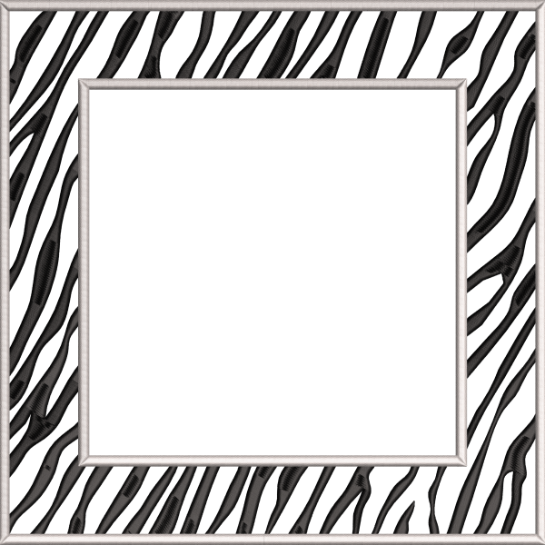 Peçete 88f zebra kare