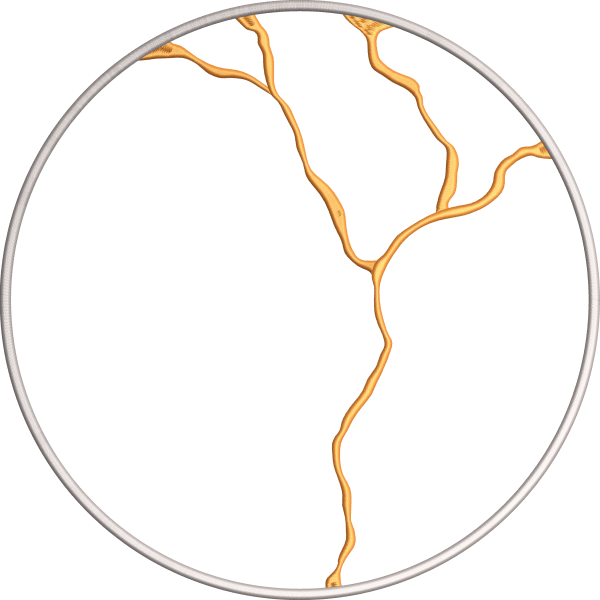 Peçete 89f Kintsugi