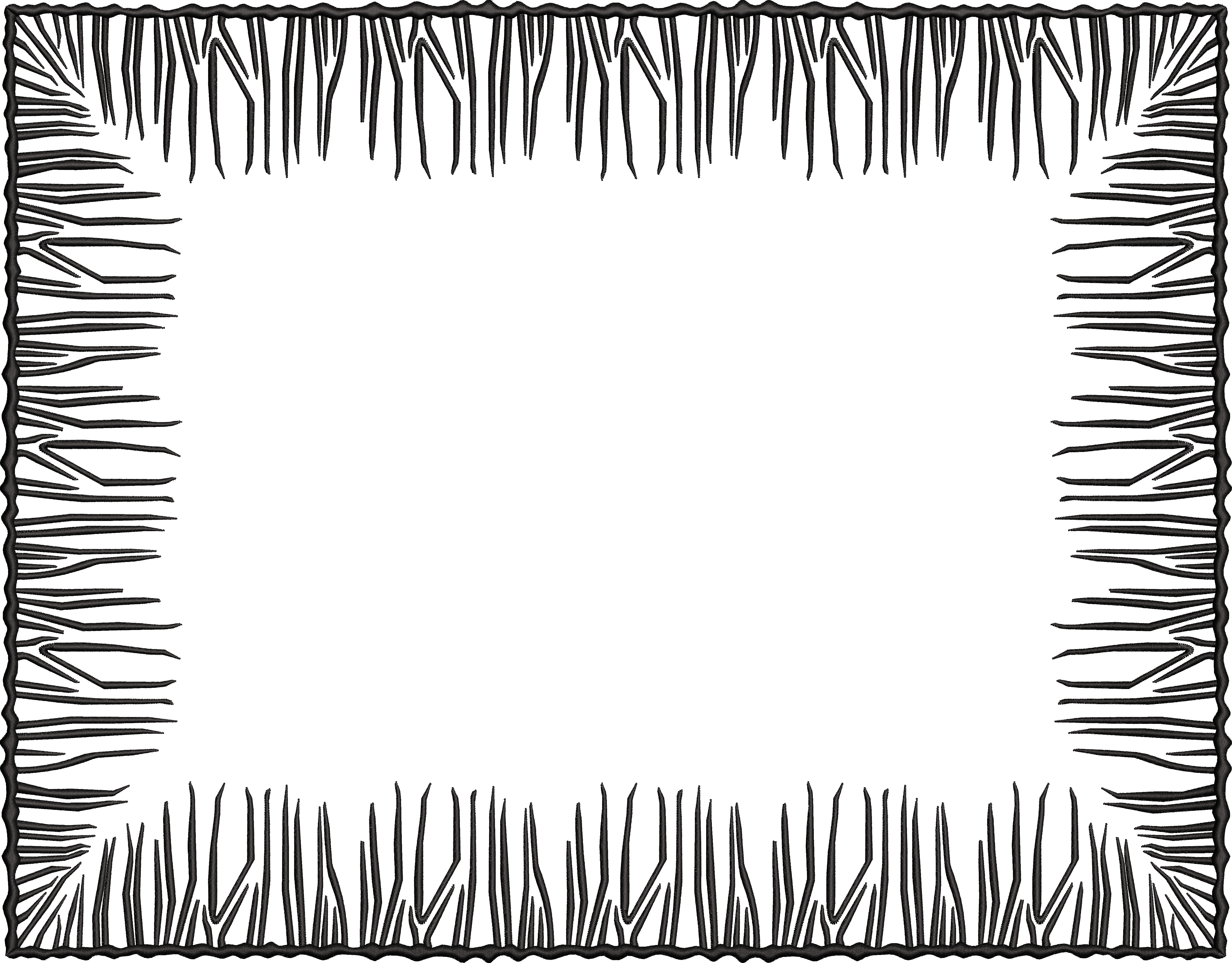 Napkin 94f aura rectangle