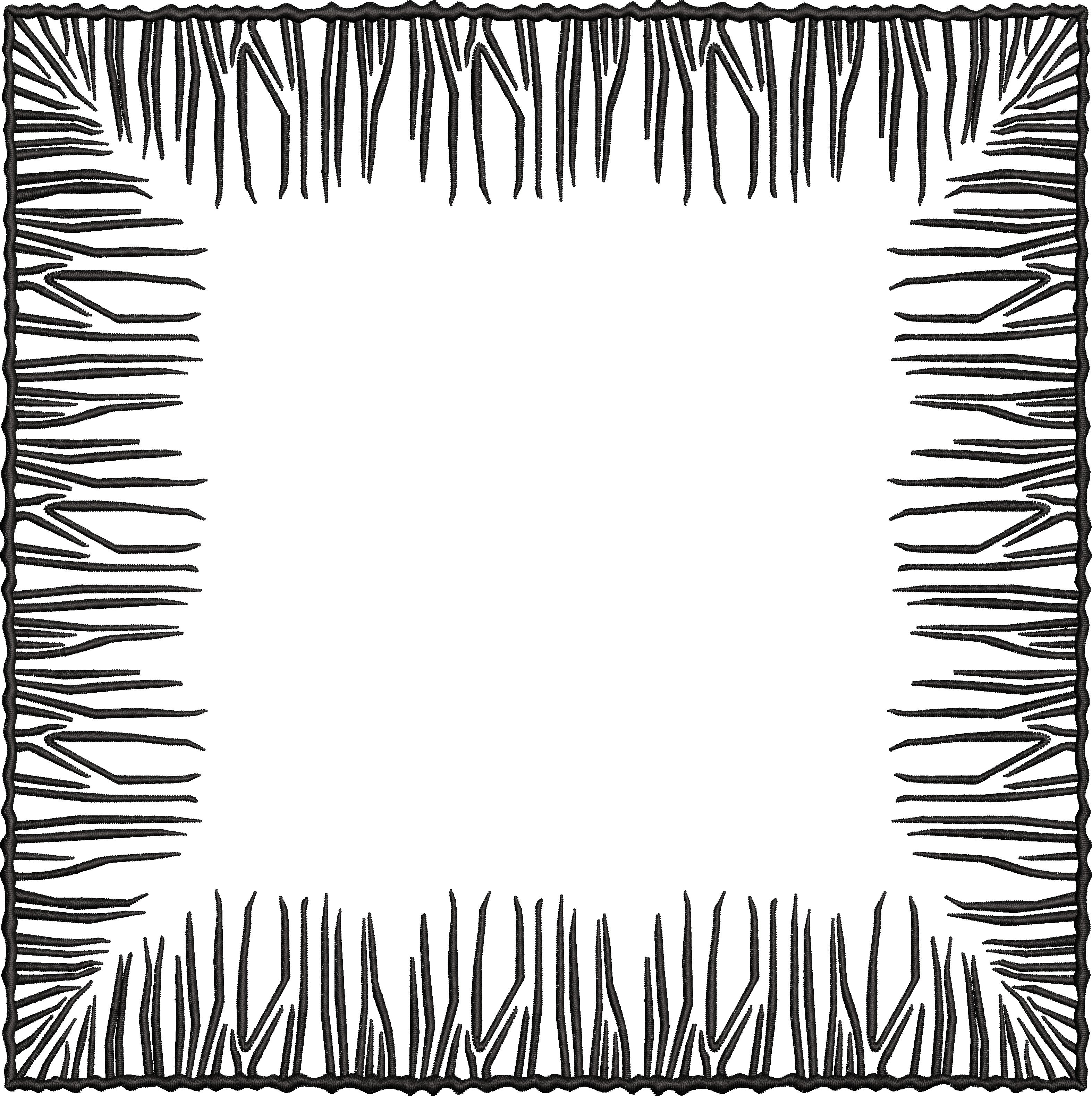 Square napkin 94f aura