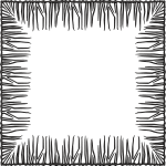 Square napkin 94f aura