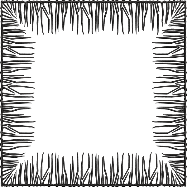 Square napkin 94f aura