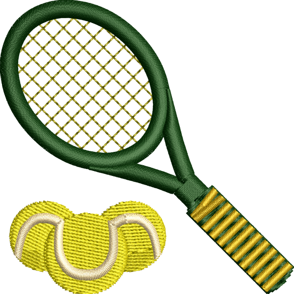 Spor 2f tenis raket top
