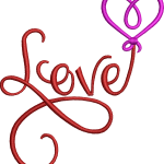 Yazı 5f kalp love aşk