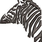 Zebra 1f